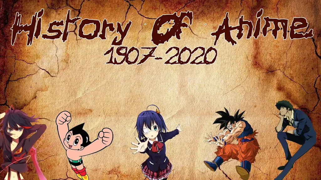 Tingkatkan Pengetahuanmu dengan 10 Rekomendasi Anime Terbaik