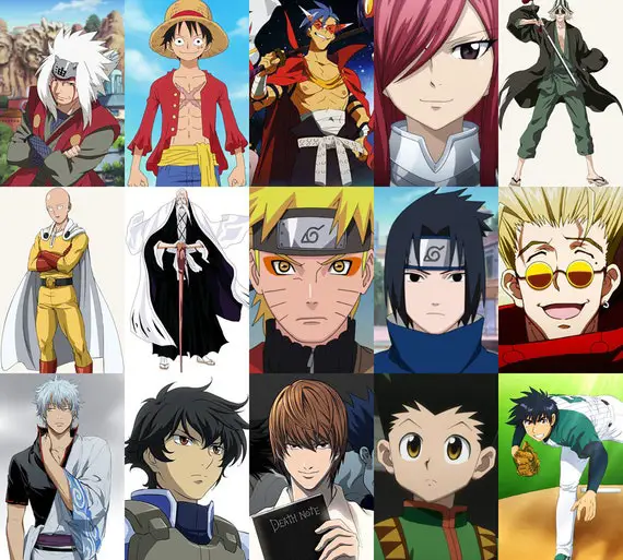 Daftar Rekomendasi Anime Kumpulan gambar anime yang direkomendasikan