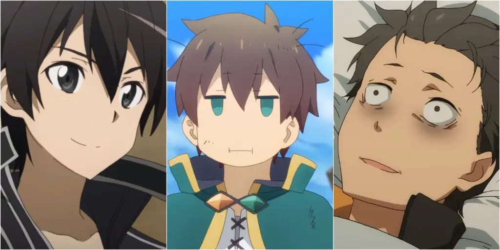 Dari Game Hingga Kecelakaan: Rekomendasi Anime Isekai dengan Premis Unik