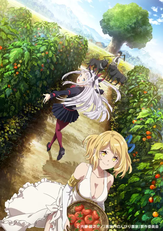 Berbagai momen menarik dalam anime isekai Beragam adegan dari berbagai anime isekai
