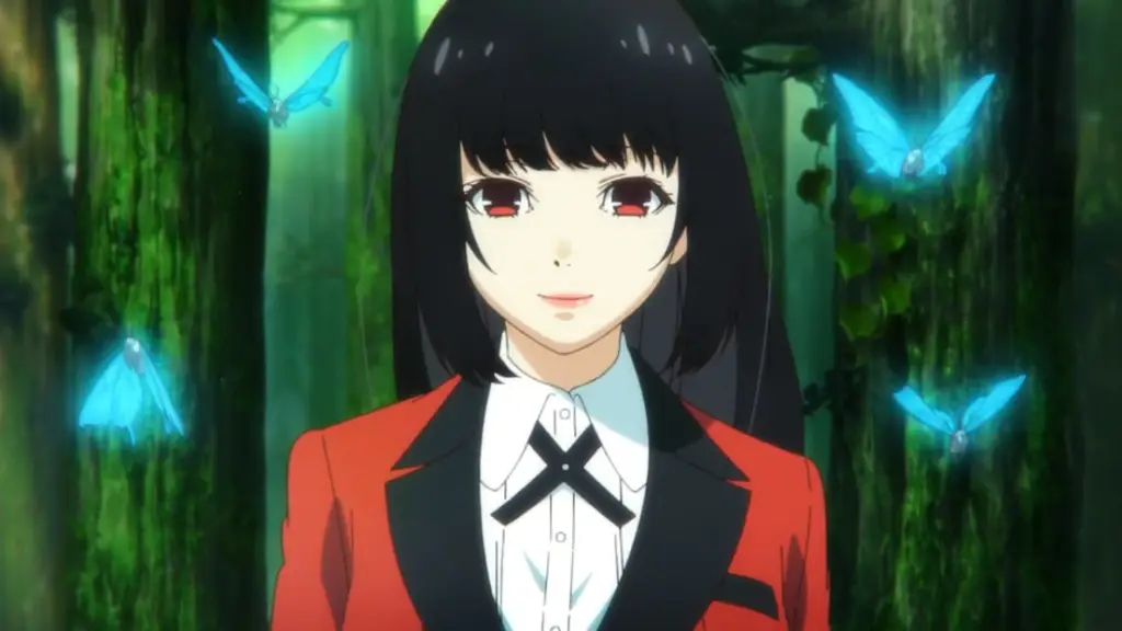 Berbagai pilihan anime psychological thriller yang menegangkan Kolase berbagai poster anime psychological thriller
