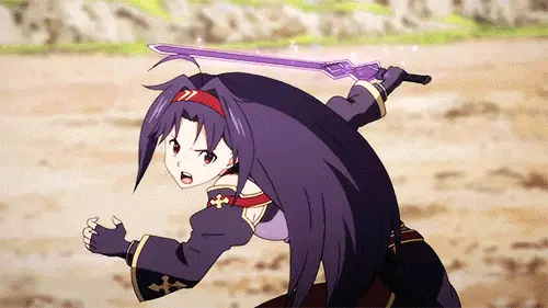Pertempuran Pedang yang Menegangkan Adegan pertarungan pedang dalam anime Isekai