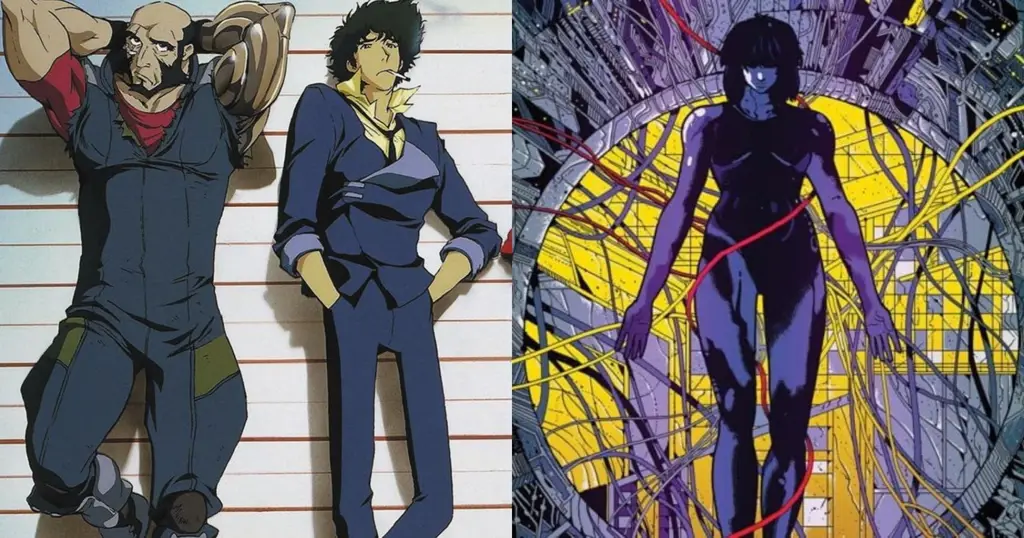 Rekomendasi Anime Sci-Fi Psikologis Gambar anime sci-fi psikologis yang menegangkan
