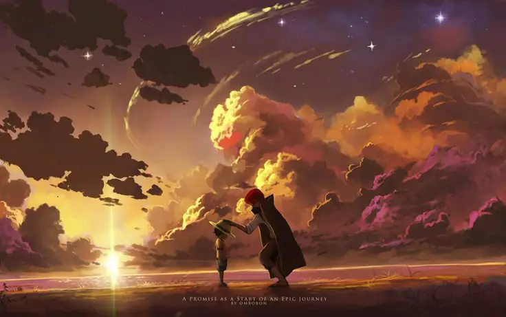 Anime Isekai Epik: Petualangan di Dunia Lain yang Menarik