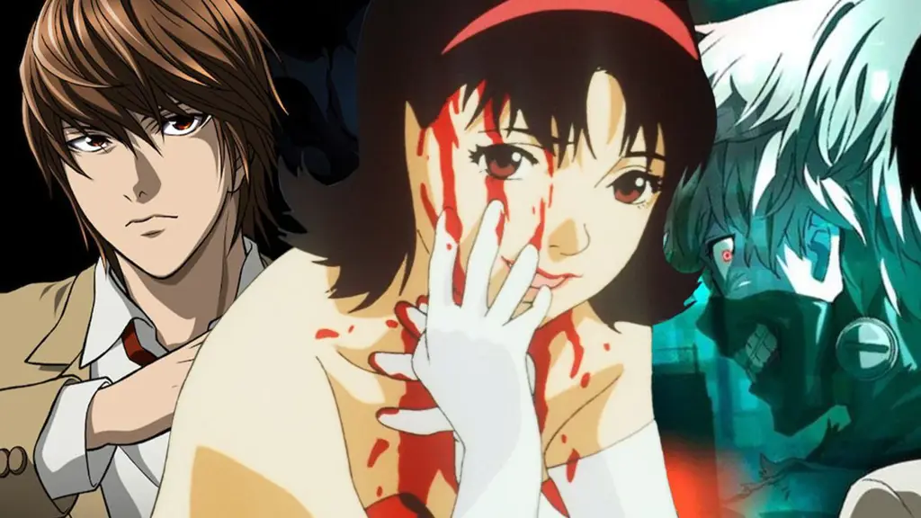 10 Rekomendasi Anime Horor yang Bikin Kamu Gak Bisa Tidur
