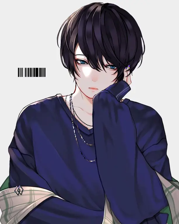 Koleksi Karakter Anime Tampan Gambar berbagai karakter anime tampan
