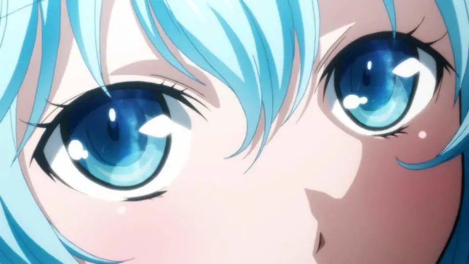 Karakter Anime Cowok dengan Mata yang Menawan Gambar karakter anime cowok dengan mata indah