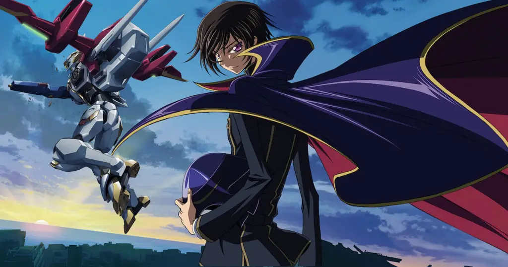 Kolase Rekomendasi Anime Sci-Fi Terbaik Kolase gambar berbagai anime sci-fi terbaik yang direkomendasikan