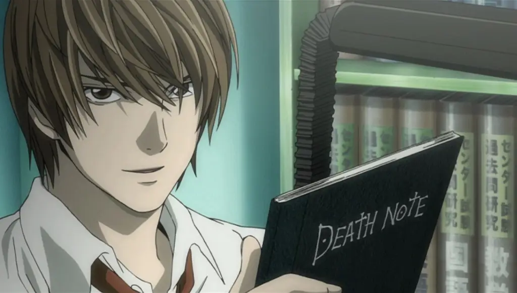 Anime Misteri yang Bikin Penasaran Adegan menegangkan dari anime misteri