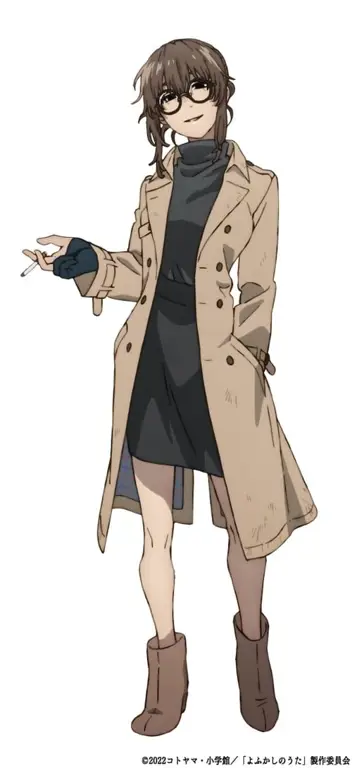Detektif Jenius dalam Anime Karakter detektif anime yang cerdas