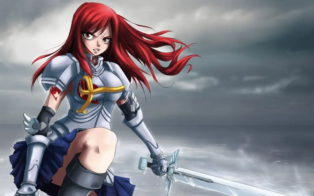 Karakter Cewek Anime Terpopuler Sepanjang Masa: Wajib Ditonton!
