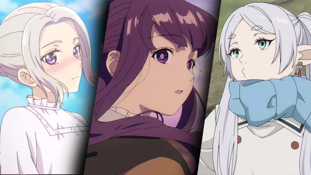 Rekomendasi Karakter Cewek Anime Terbaru Gambar kumpulan karakter cewek anime terbaik tahun 2023