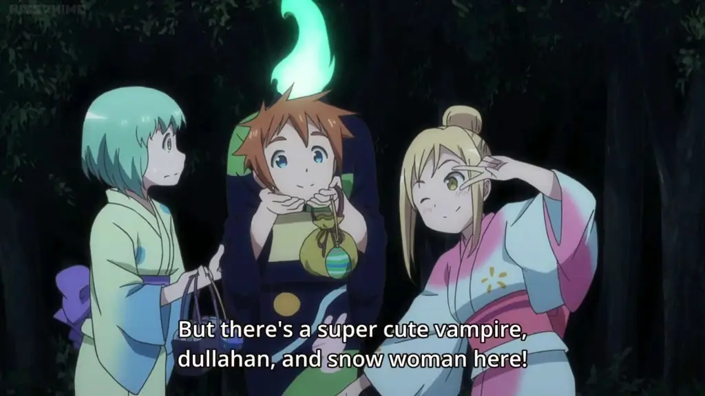 Jelajahi dunia anime yang penuh warna Berbagai adegan anime yang menarik dan beragam