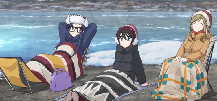 Suasana Menenangkan dalam Anime Slice of Life Gambar adegan anime yang menenangkan