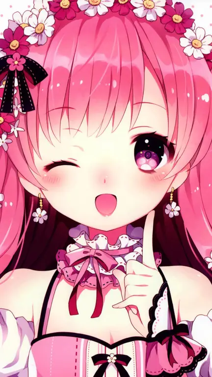 Daftar Anime yang Karakter Cewe Utamanya Bikin Baper!