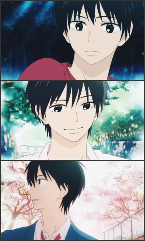 Berbagai karakter cowok anime yang memikat Karakter cowok anime yang tampan
