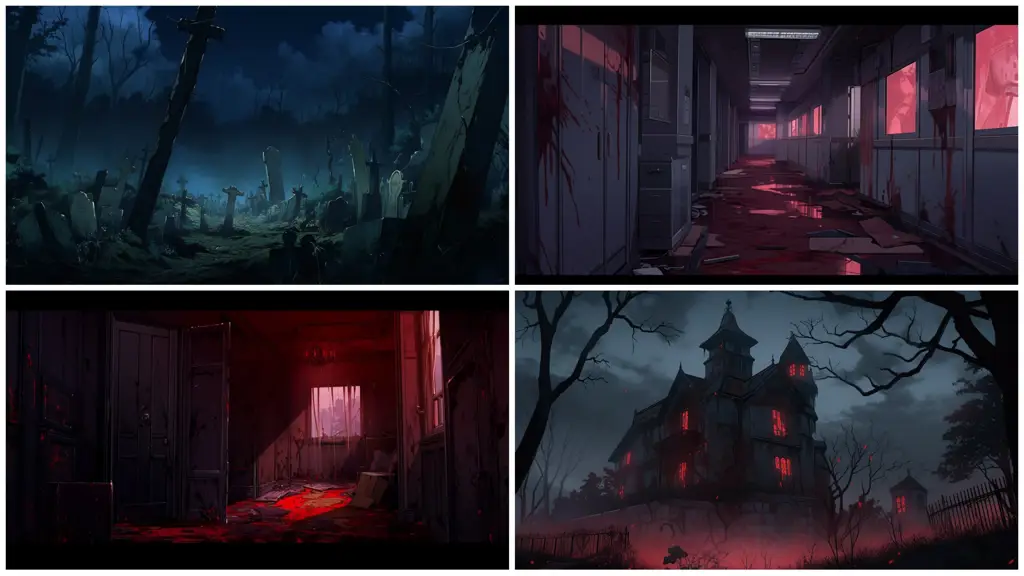Dari yang Seram Sampai Menegangkan, Ini Dia 10 Anime Horor Terbaik!
