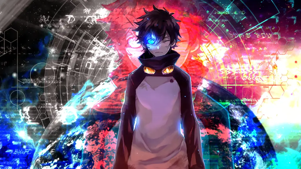 Karakter Anime Favorit Potongan gambar berbagai anime dengan karakter laki-laki tampan