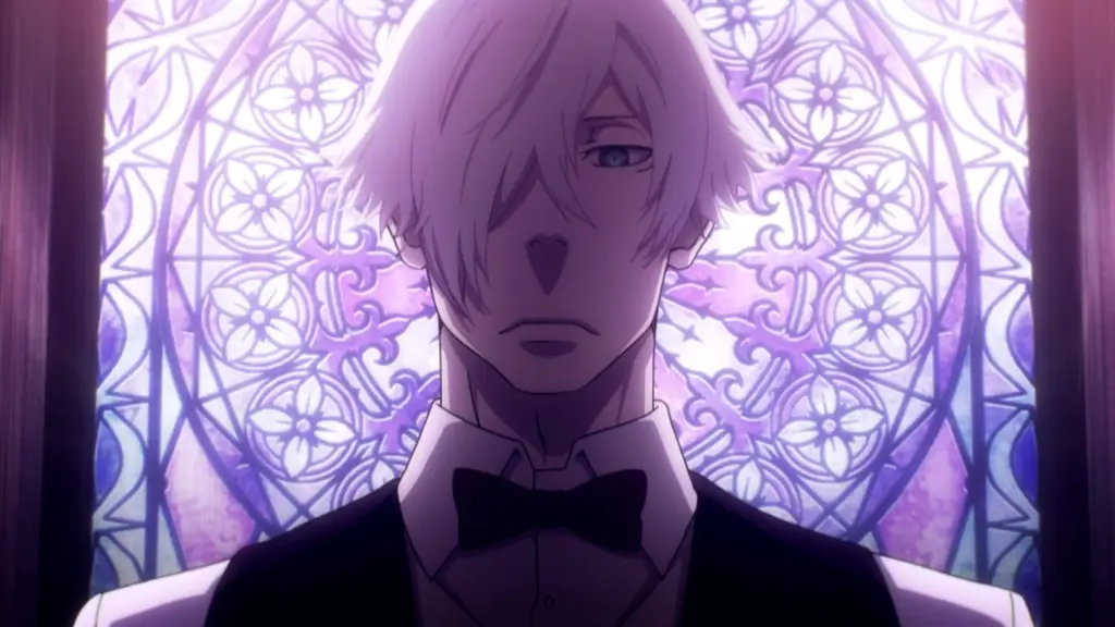 Anime Horor Psikologis Poster anime thriller psikologis horor