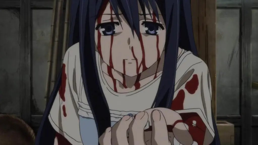 10 Anime Horor Jepang yang Bikin Bulu Kuduk Merinding