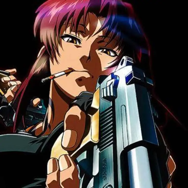Karakter Wanita Anime Inspiratif Ilustrasi berbagai karakter wanita anime yang kuat dan inspiratif