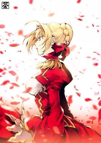 Karakter Cewek Anime Populer Gambar karakter cewek anime yang kuat dan populer