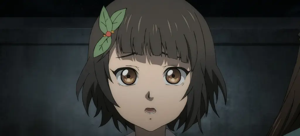 Wajah di Balik Topeng Karakter anime kuat yang menyamar