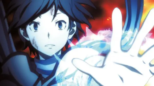 Kekuatan Tersembunyi Karakter anime yang menyembunyikan kekuatannya