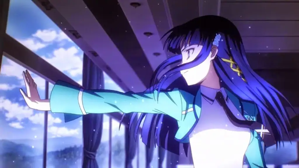 Rahasia Terungkap Kekuatan tersembunyi dalam anime