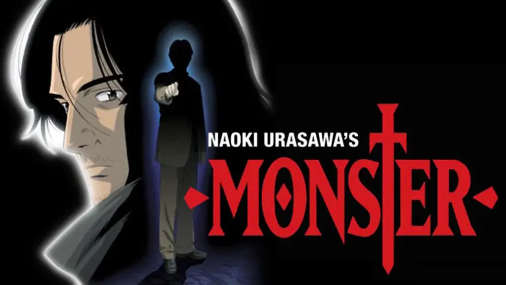 Gambar dari anime Monster