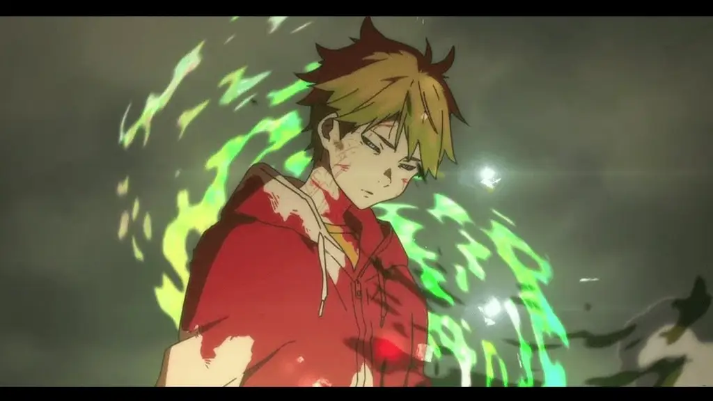 Kekuatan Tersembunyi Protagonis Anime Gambar protagonis anime dengan kekuatan tersembunyi