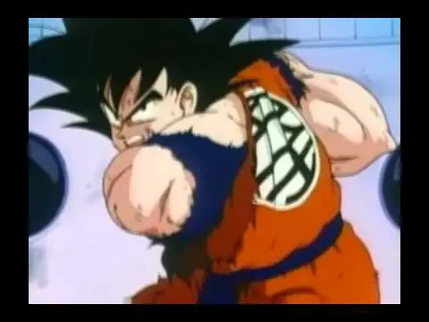 Persiapan Menuju Kekuatan Gambar montase latihan tokoh utama anime