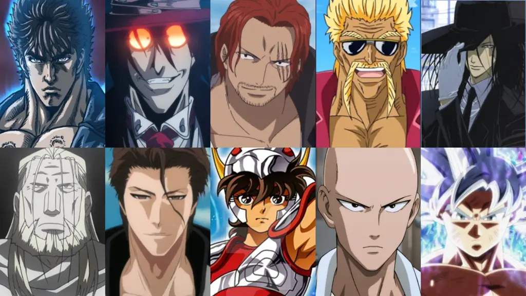Rekomendasi karakter anime OP terbaik Daftar 10 karakter anime overpowered terpopuler