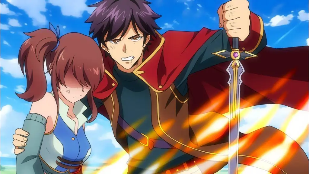 Karakter Anime dengan Kekuatan Tersembunyi Gambar karakter anime yang menyembunyikan kekuatannya
