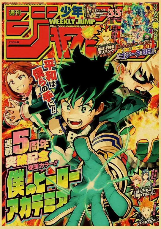 Rekomendasi Anime Pilihan Poster rekomendasi anime