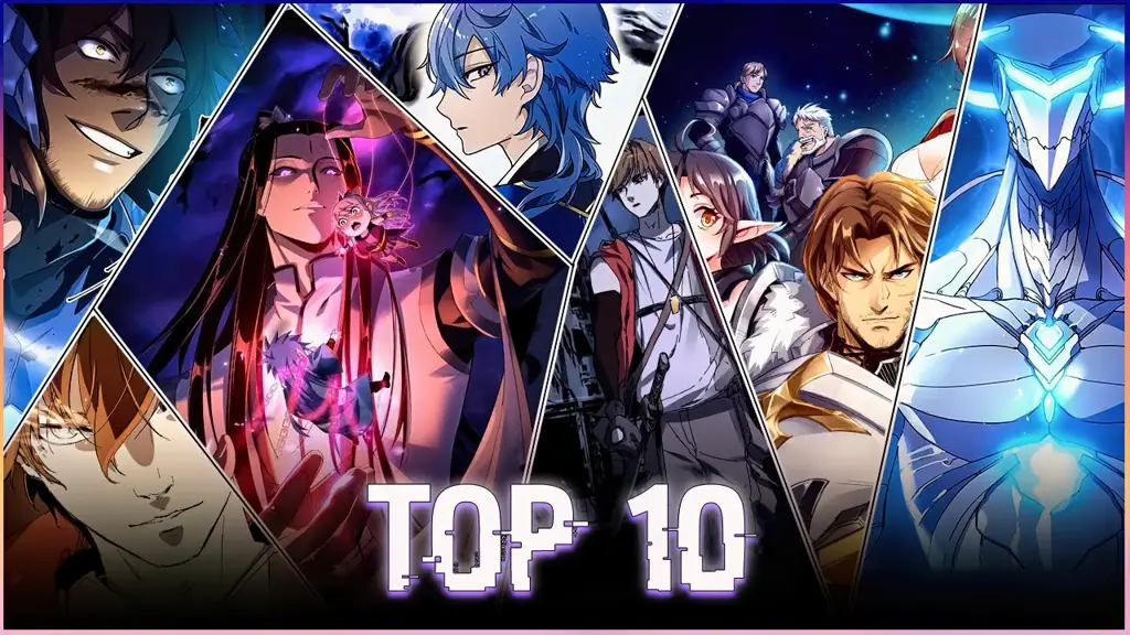Strategi Jenius dalam Dunia Anime Gambar adegan pertarungan strategi dalam anime