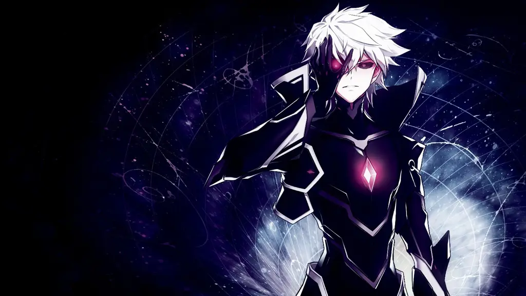 Pertarungan Anime yang Epik Gambar adegan pertarungan anime epik