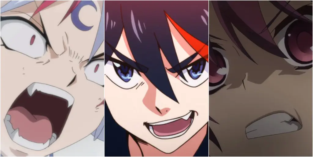 Protagonis Anime yang Kuat Gambar protagonis anime yang kuat