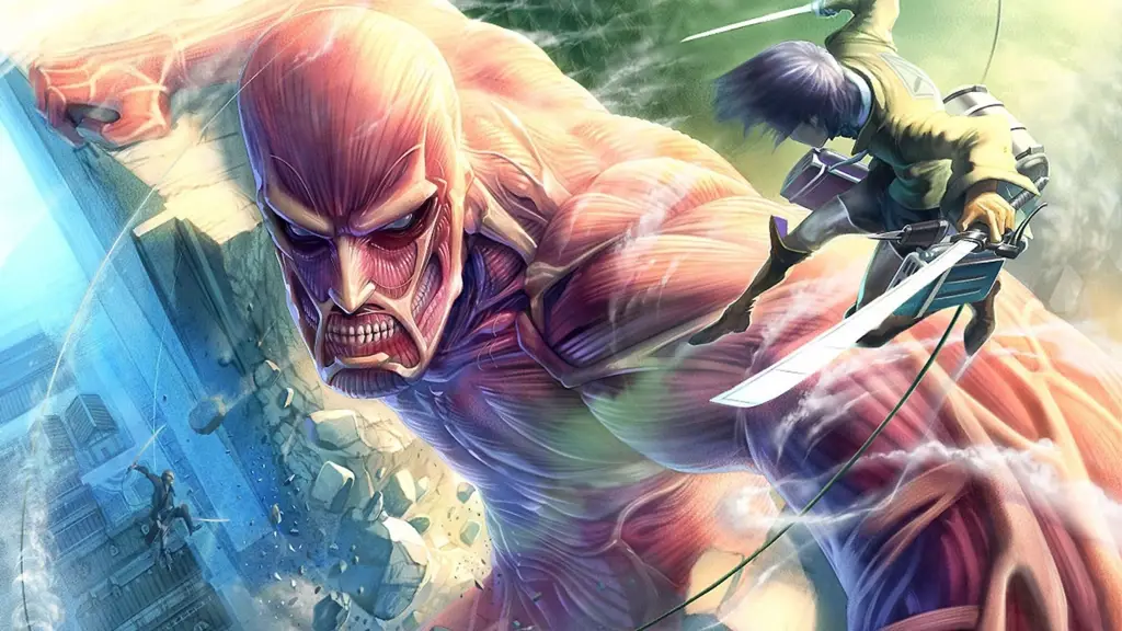 Adegan Pertarungan Anime yang Menakjubkan Gambar adegan pertarungan anime yang epik