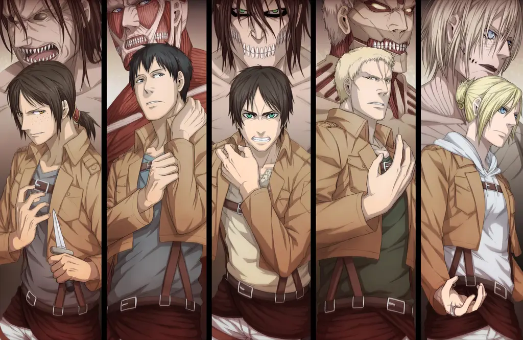 Kekuatan Tak Terbatas dalam Dunia Anime Karakter Anime yang Overpowered