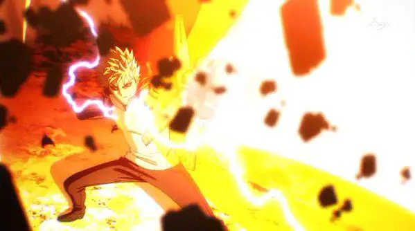 Strategi Cerdas dalam Dunia Anime Gambar adegan anime yang menampilkan strategi jenius