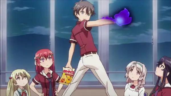 Uji Kecerdasan Anda dengan Anime Ini Gambar kuis atau tes kecerdasan anime