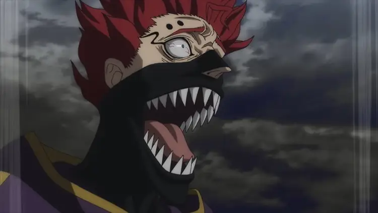 Karakter Anime Keren dan Ikonik Gambar karakter anime dengan desain keren