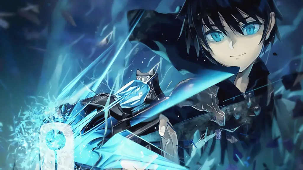 Dunia Fantasi yang Menakjubkan Pemandangan indah dunia fantasi dalam anime Isekai