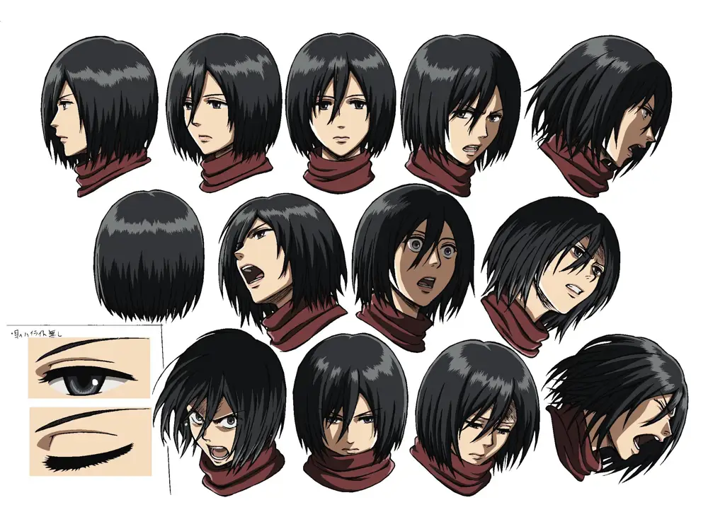 Kekuatan Super di Dunia Anime Gambar karakter anime yang sangat kuat