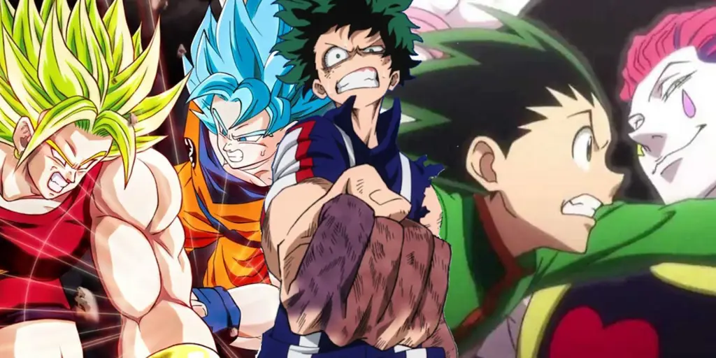 Daftar Anime dengan Protagonis Kekuatan Super: Aksi Nonstop!