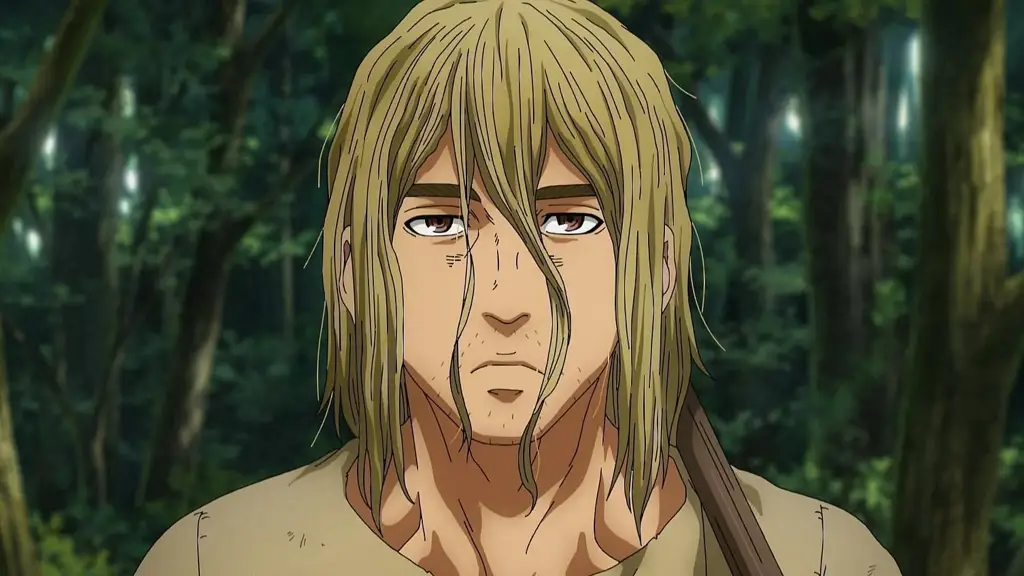 Mentalitas Kuat dalam Anime Gambar karakter anime dengan mental yang kuat