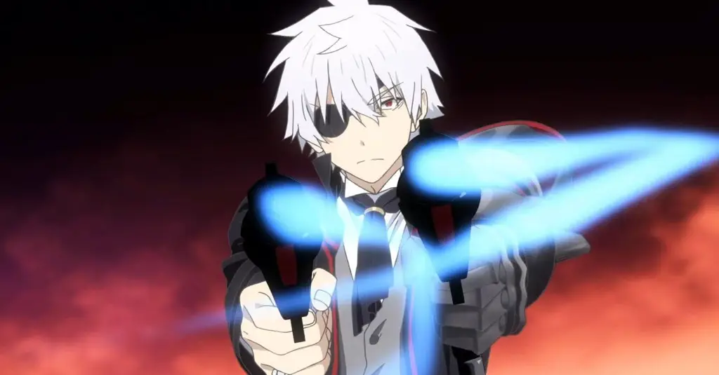 Protagonis Anime Super Kuat Gambar protagonis anime yang sangat kuat