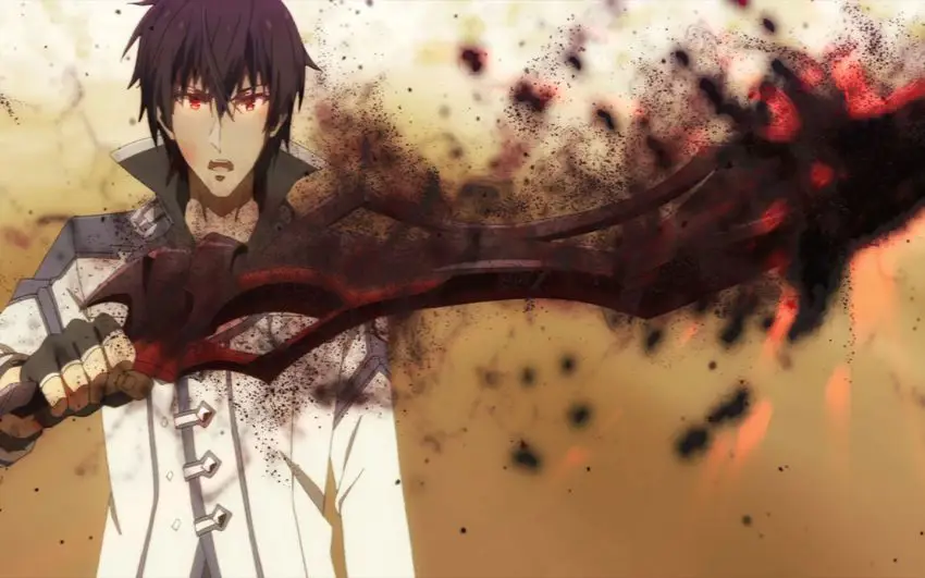 Kekuatan Protagonis yang Menakjubkan Gambar adegan pertarungan anime dengan protagonis yang sangat kuat