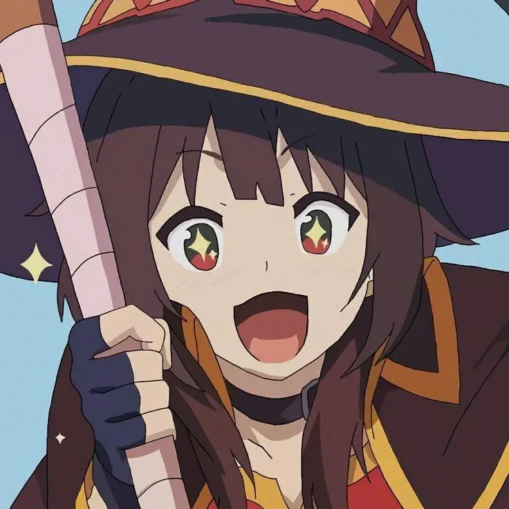 Senyum ceria dalam anime Karakter anime yang bahagia dan ceria